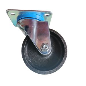 Колесо термостійке з чавуну з поворотною панеллю. 5502-TR-100-R