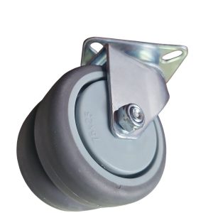 Колесо апаратне поворотне із майданчиком 3102-S-050-W