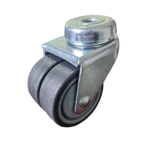 Колесо апаратне поворотне із отвором 3105-S-050-W